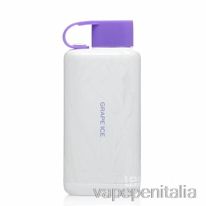 Scatola Vape Mod Vozol Star 9000 Ghiaccio D'uva Usa E Getta